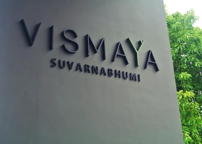 Vismaya Suvarnabhumi 3* バンコク都