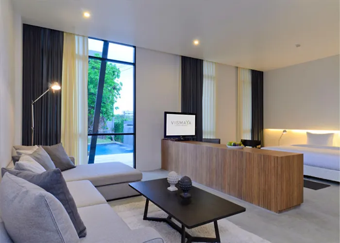 Vismaya Suvarnabhumi ホテル 3*