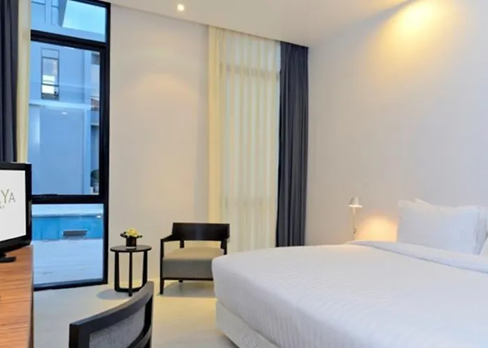 Vismaya Suvarnabhumi ホテル 3*