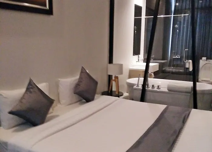 ホテル Vismaya Suvarnabhumi 3*