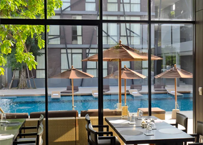 ホテル Vismaya Suvarnabhumi 3*