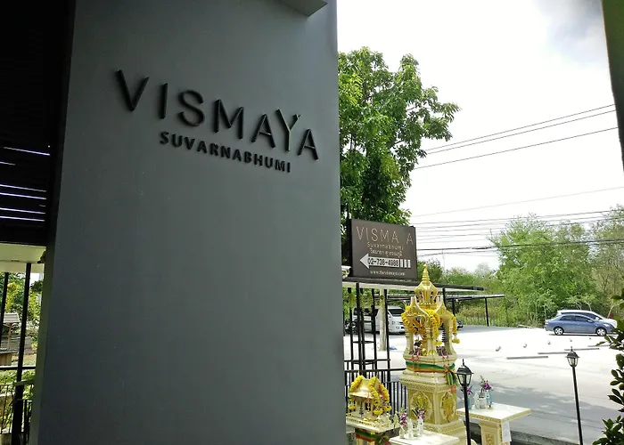 Vismaya Suvarnabhumi ホテル バンコク都