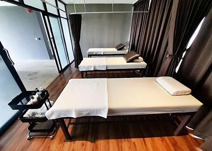 ホテル Vismaya Suvarnabhumi 3*