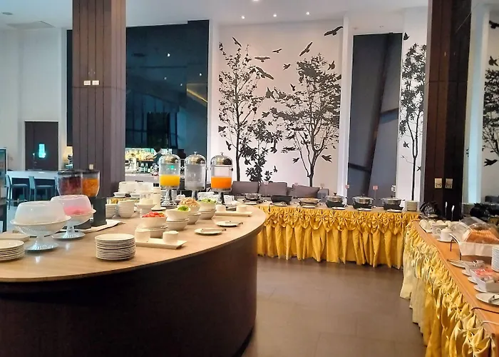 ホテル Vismaya Suvarnabhumi