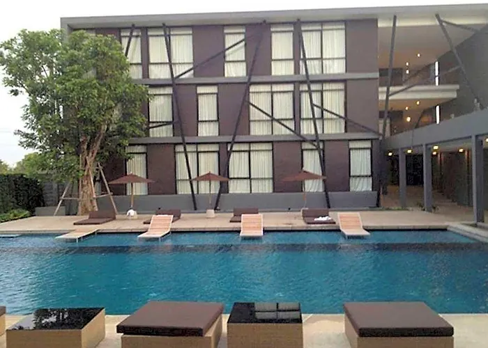 ホテル Vismaya Suvarnabhumi 3*