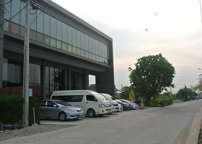 Vismaya Suvarnabhumi ホテル バンコク都