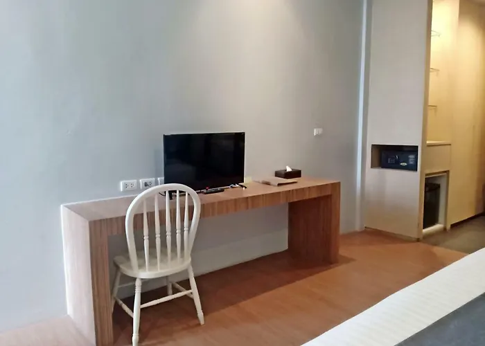 ホテル Vismaya Suvarnabhumi 3*