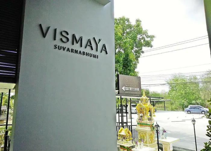 ホテル Vismaya Suvarnabhumi バンコク都