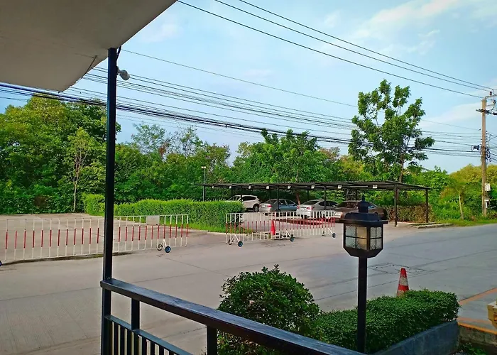 Vismaya Suvarnabhumi 3* バンコク都